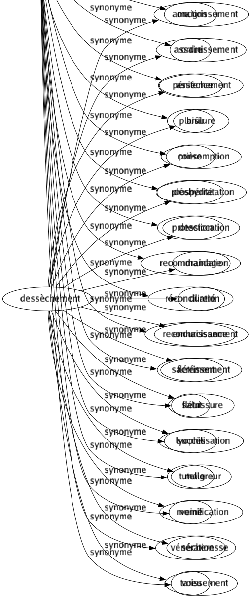 Synonyme de Bénédiction : Abondance Absolution Affection Applaudissement Approbation Baptême Bien Bienfait Bonheur Confession Confirmation Consécration Don Estimé Extrême-onction Faveur Grâce Gratitude Mariage Onction Ordre Pénitence Plaisir Prière Prospérité Protection Recommandation Réconciliation Reconnaissance Sacrément Salut Succès Tutelle Veiné Vénération Voeu 