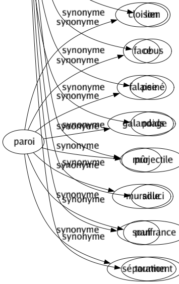 Synonyme de Boulet : Affliction Angoissé Boulé Bûche Chagrin Chaîné Charbon Chargé Châtiment Combustible Désespoir Douleur Entravé Épreuve Faix Fardeau Lien Obus Peiné Poids Projectile Souci Souffrance Tourment 