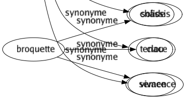 Synonyme de Coriace : Acharné Chien Difficile Dur Fermé Filandreux Increvable Inextirpable Nerveux Obstiné Opiniâtre Racorni Résistant Solide Tenace Vivace 