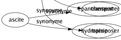 Synonyme de Déplacer : Accrocher Affecter Bouger Changer Déboîter Décaler Déclasser Déloger Déménager Démettre Déporter Déraciner Déranger Dériver Désacclimater Destituer Détourner Détrôner Enlever Envoyer Excentrer Intervertir Inverser Limoger Manipuler Mouvoir Muter Nommer Ôter Pousser Reculer Remuer Révoquer Rouler Transférer Transplanter Transporter Transposer 