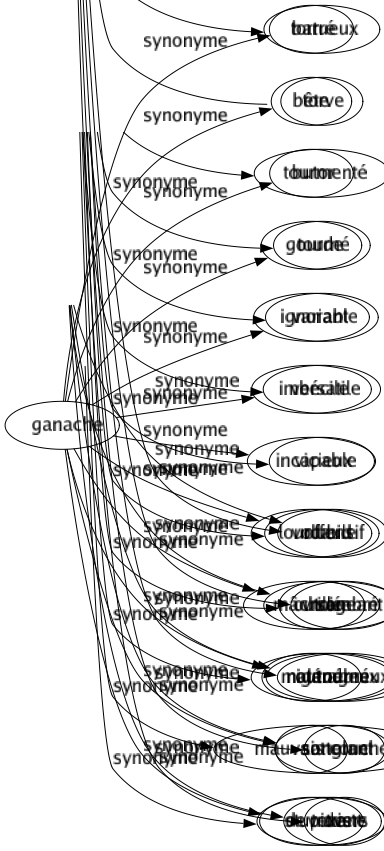 Synonyme de Maussade : Acariâtre Acrimonieux Amer Bilieux Boudeur Bougon Bourru Cafardeux Chagrin Désabusé Désagréable Ennuyeux Fastidieux Grimaud Grincheux Grognon Hargneux Insipide Massacrant Méchant Mécontent Mélancolique Morné Morose Pessimiste Rébarbatif Rechigné Renfrogné Revêche Sépulcral Sombré Ténébreux Terne Triste 
