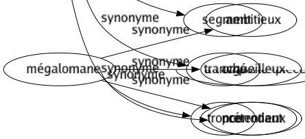 Synonyme de Tronçon : Bille Billon Billot Division Fraction Fragment Lambeau Morceau Parcelle Part Partie Portion Ramification Segment Tranché Tronce 